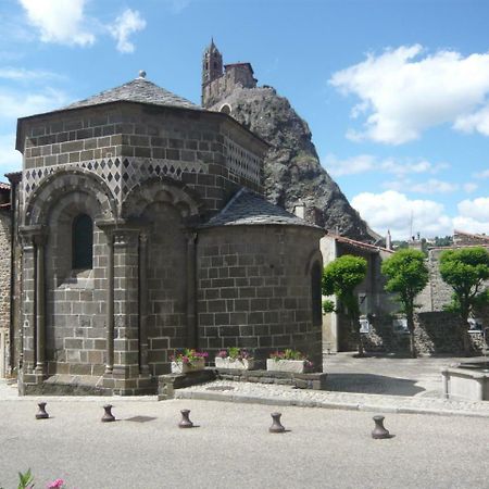 Le Puy-en-VelayLe Petit Seguret公寓 外观 照片