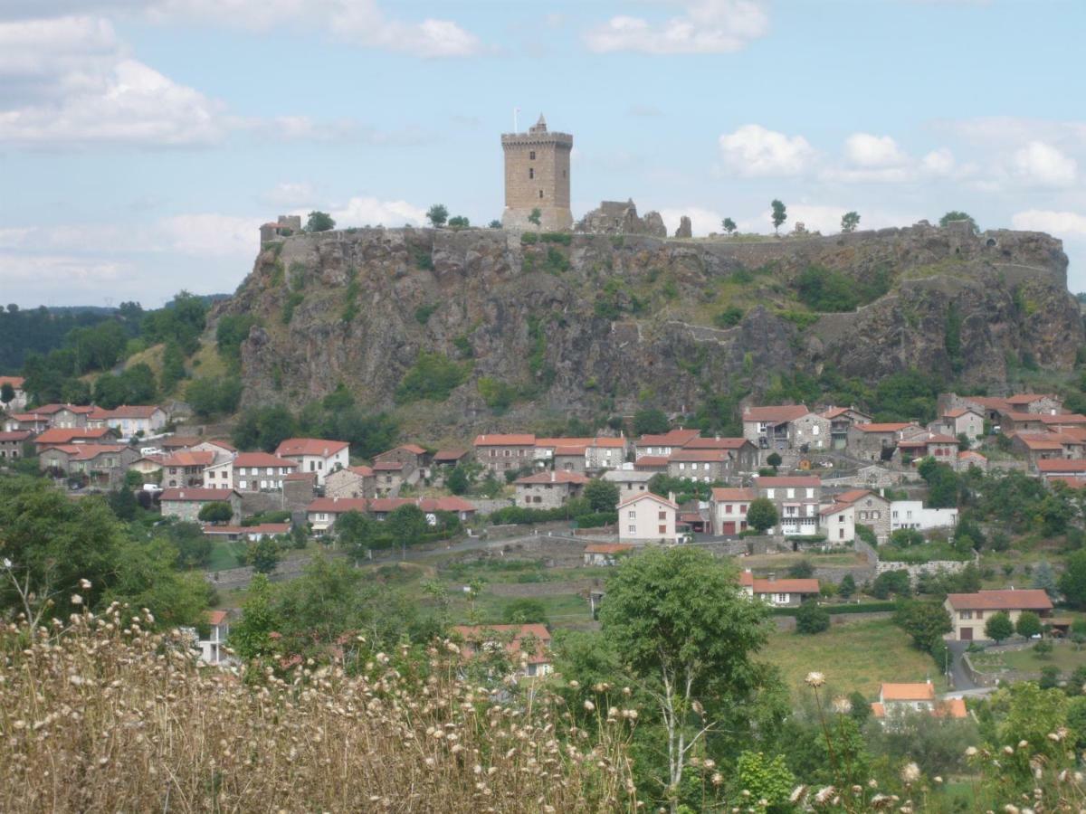 Le Puy-en-VelayLe Petit Seguret公寓 外观 照片