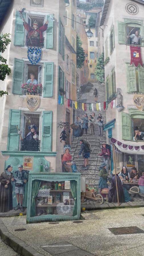 Le Puy-en-VelayLe Petit Seguret公寓 外观 照片