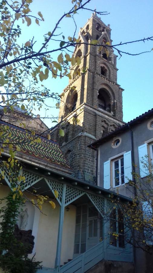 Le Puy-en-VelayLe Petit Seguret公寓 外观 照片
