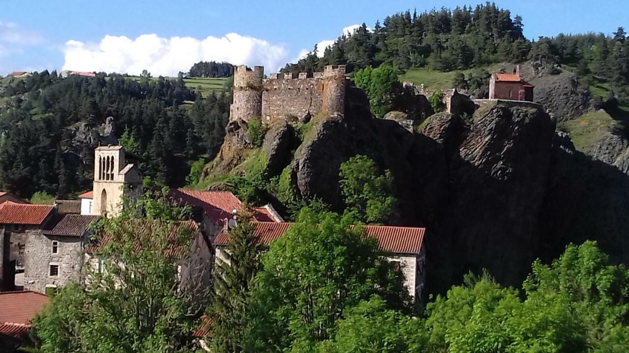 Le Puy-en-VelayLe Petit Seguret公寓 外观 照片